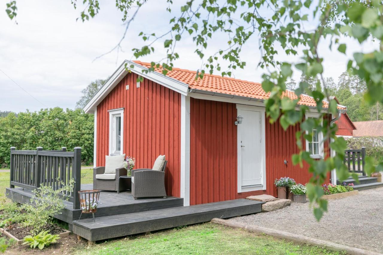 Gunnagard Villa Уларед Екстериор снимка